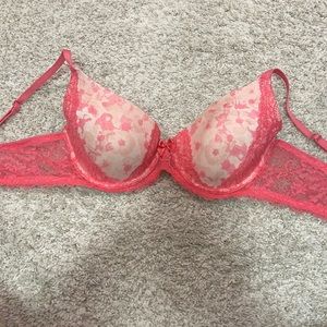 La vie en rose bra